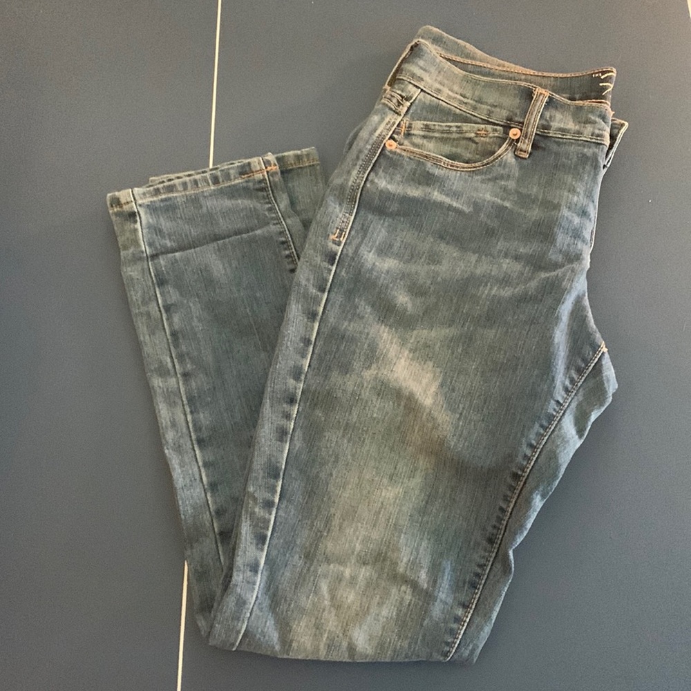 Old Navy Flirt skinny jeans, size 4